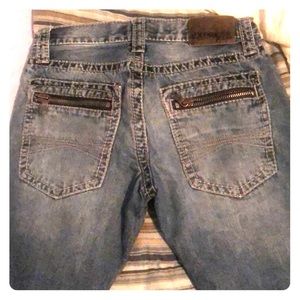 Express jeans